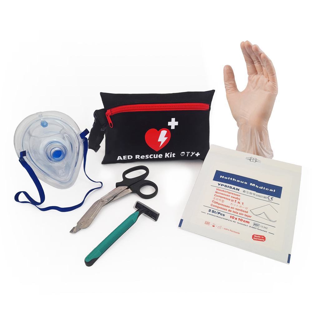 Universelles AED Ready-Kit