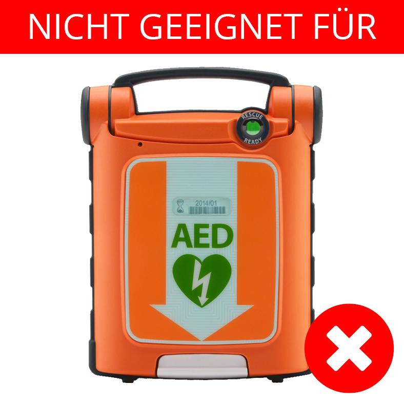 Defibrillator-Elektroden Powerheart® G3 AED