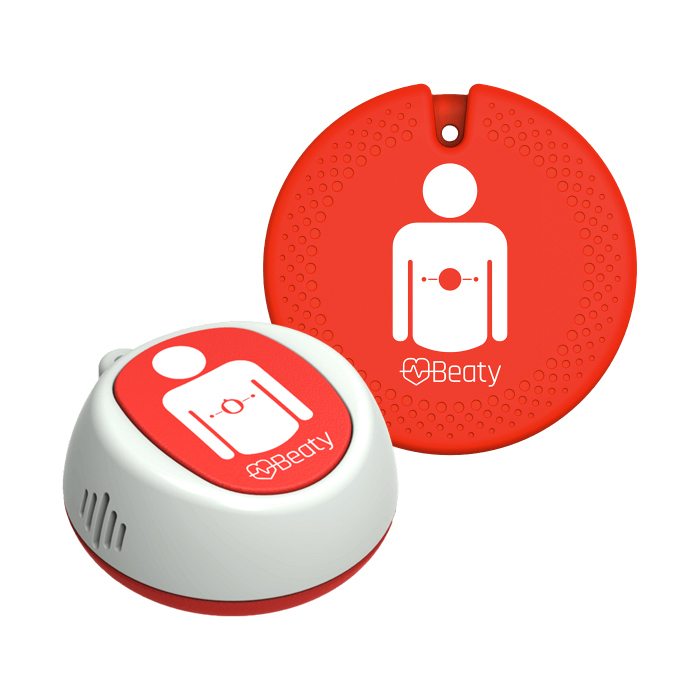 BEATY Herzdruckmassage-Feedbacksystem
