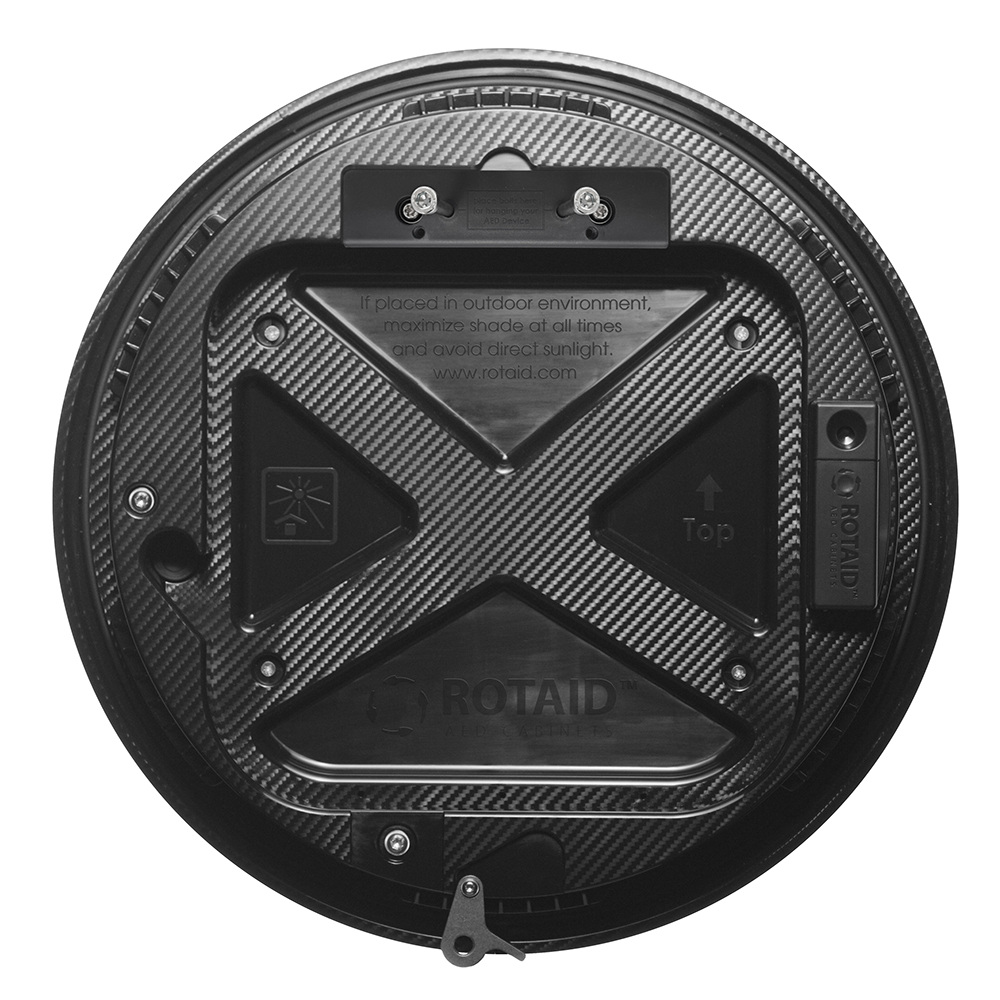 Rotaid Plus AED Wandschrank