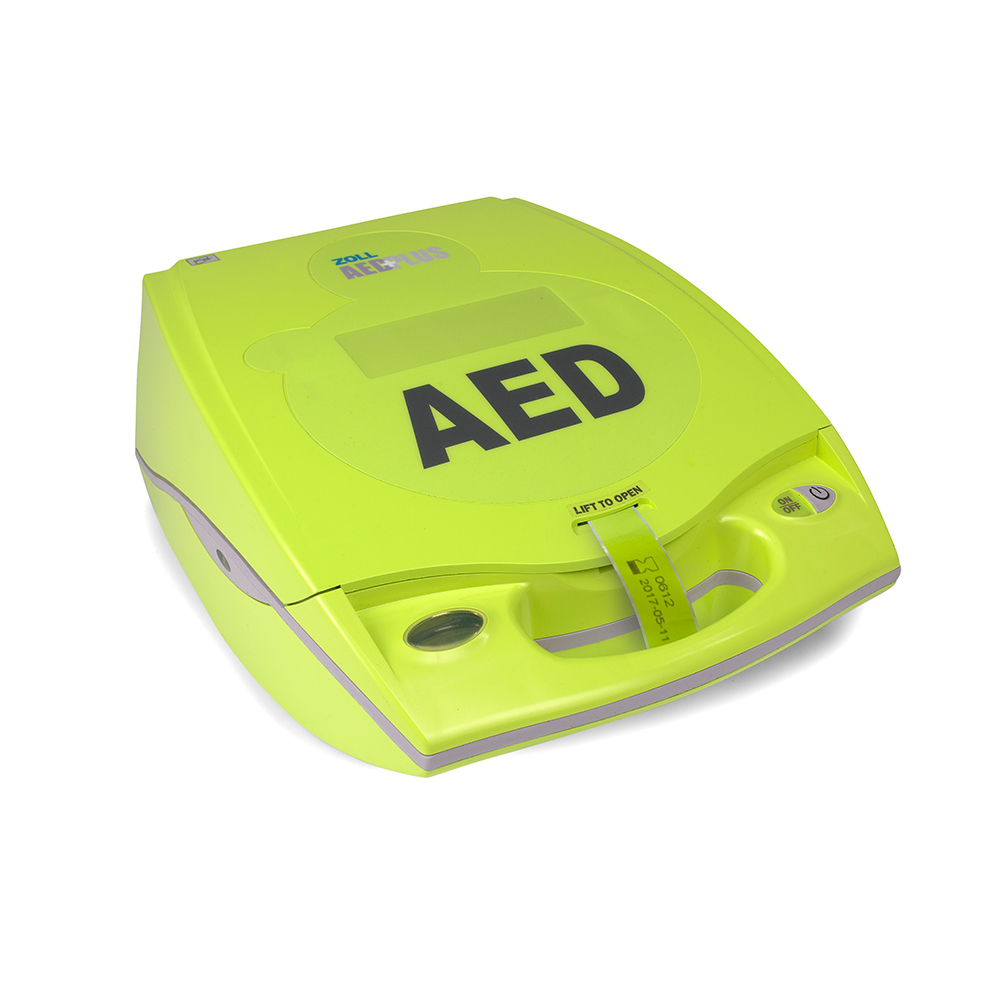 ZOLL AED Plus