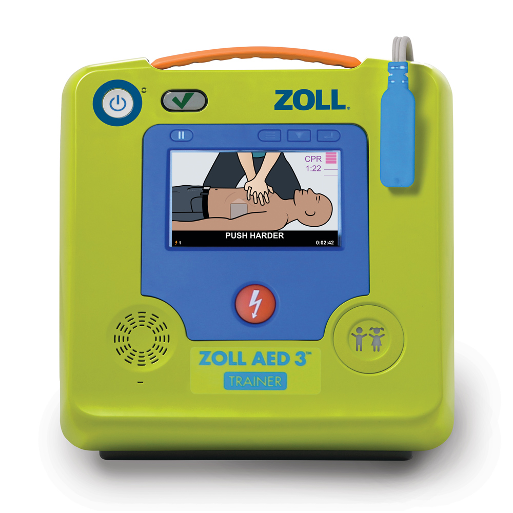ZOLL AED 3® Trainer