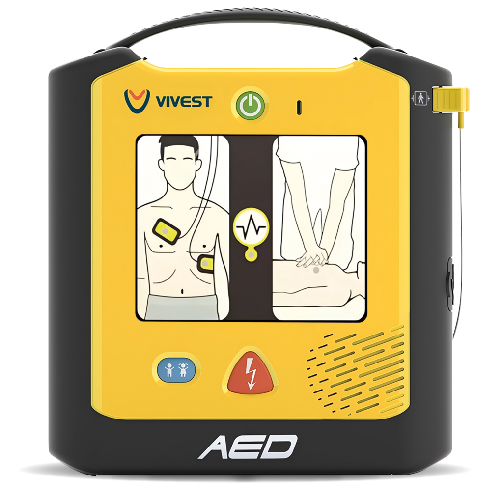 PowerBeat X1 AED