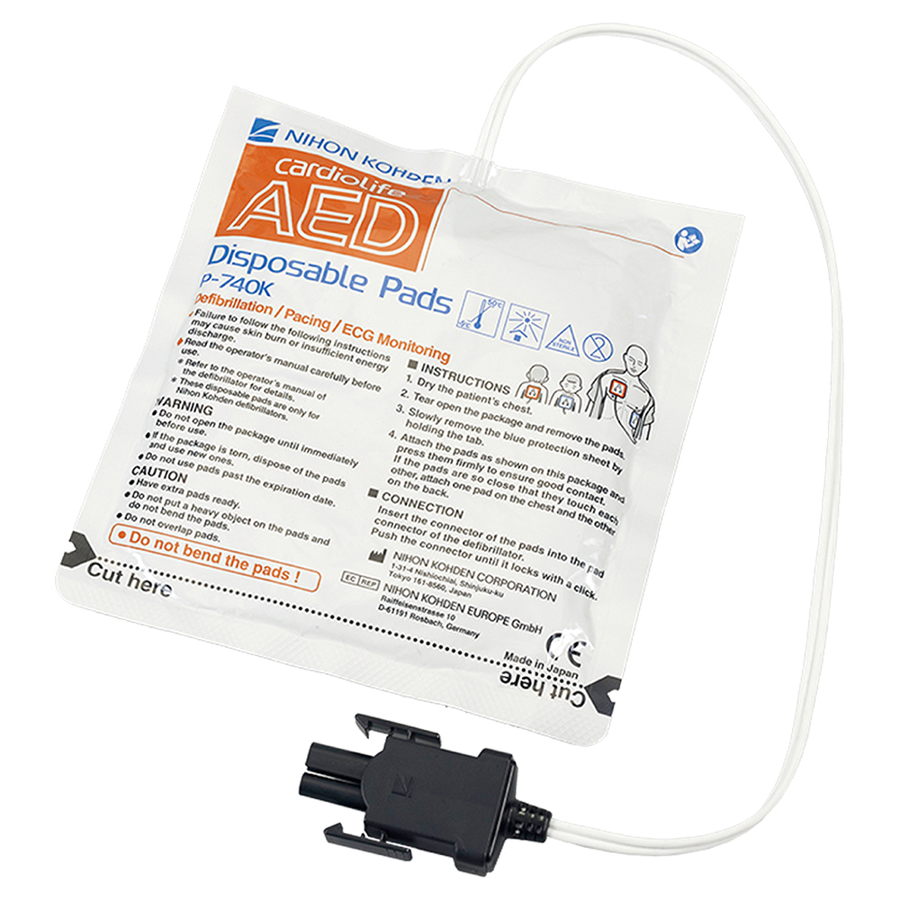 Cardiolife Elektroden