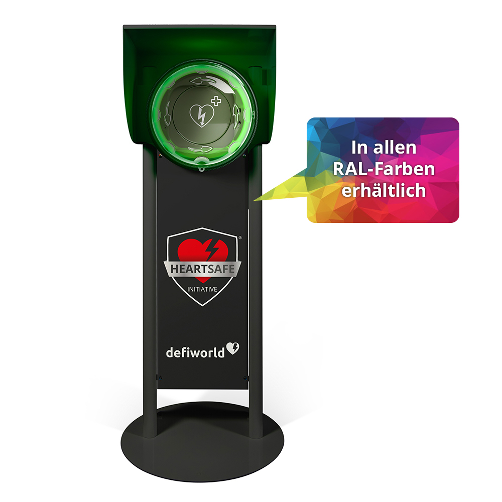 Totem für Rotaid Schränke