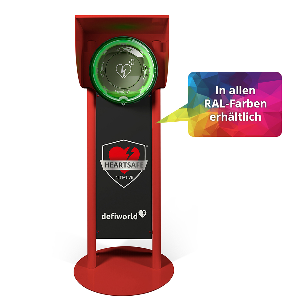 Totem für Rotaid Schränke