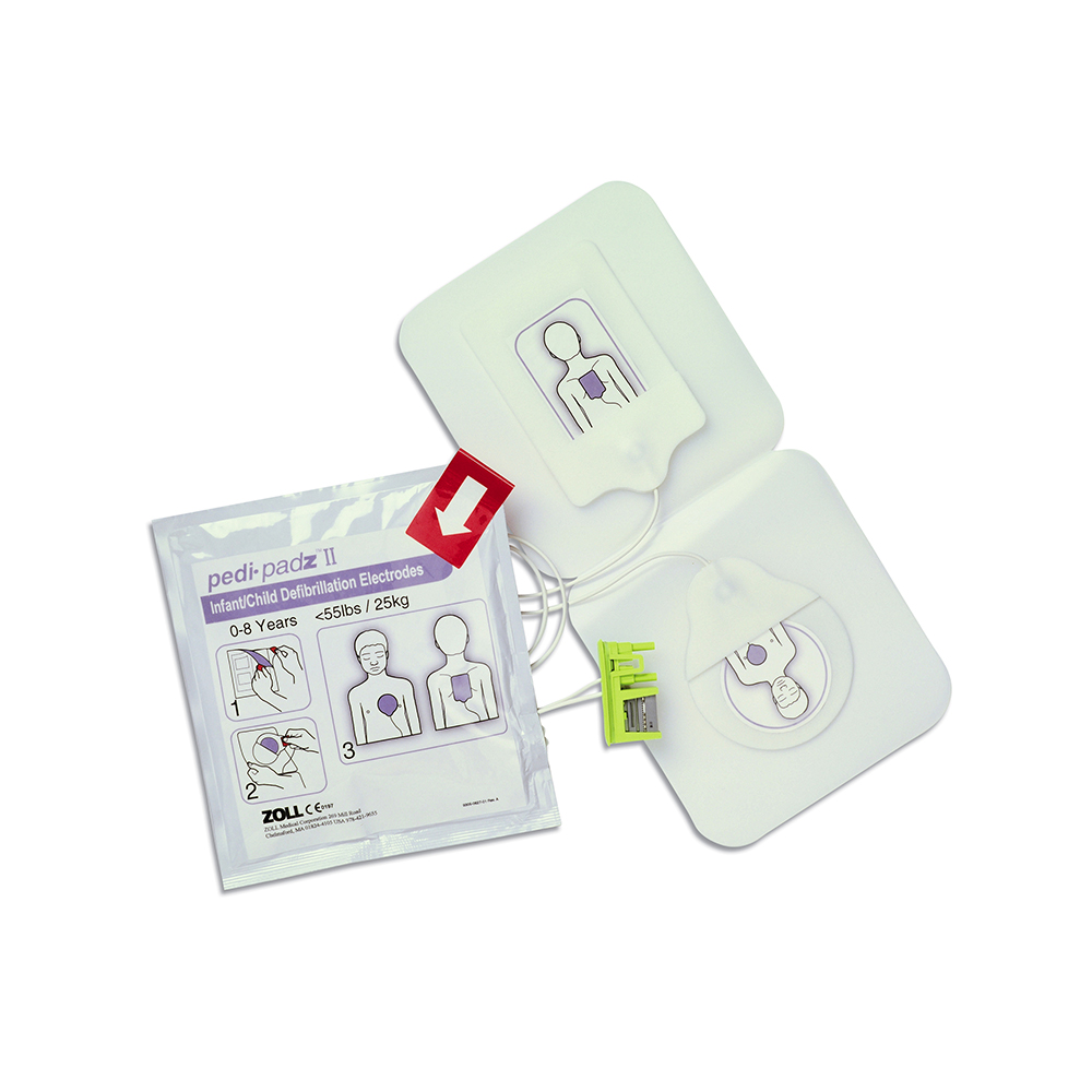 pedi padz II Pädiatrische Elektrode
