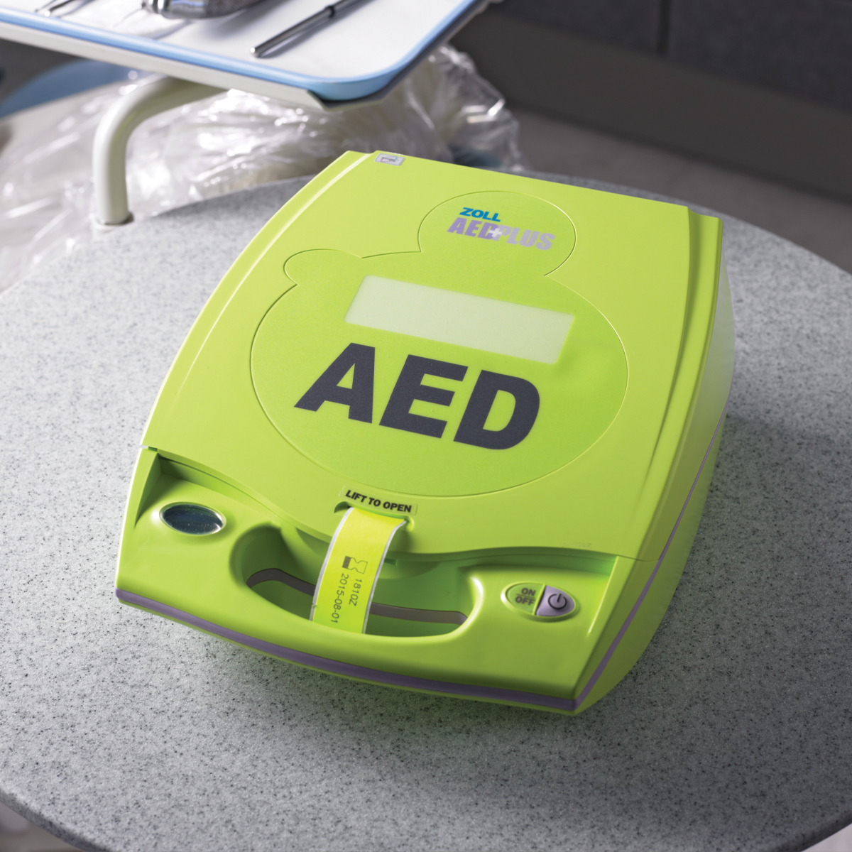 ZOLL AED Plus