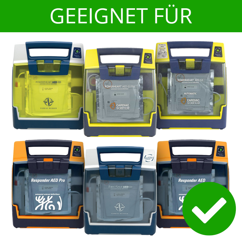Defibrillator-Elektroden Powerheart® G3 AED