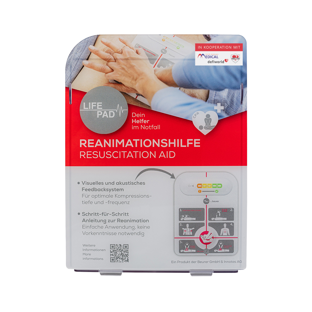 LifePad® Wandhalterung