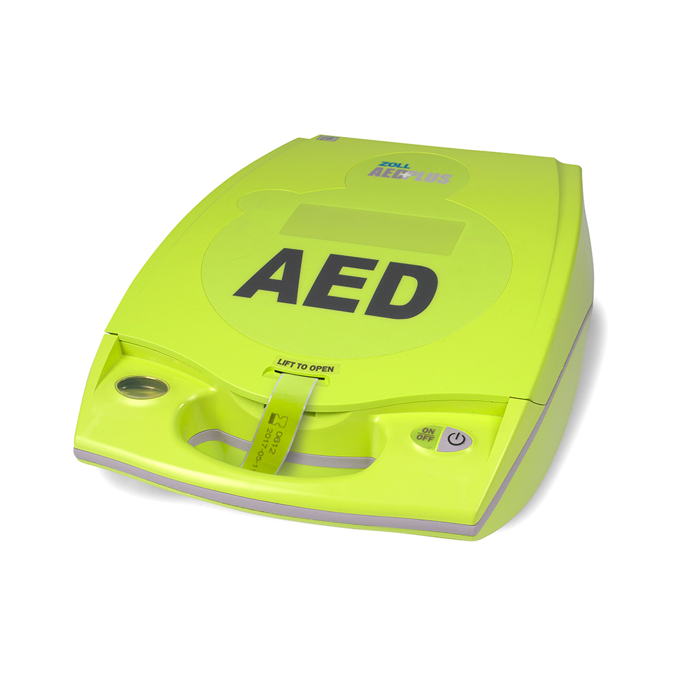 ZOLL AED Plus